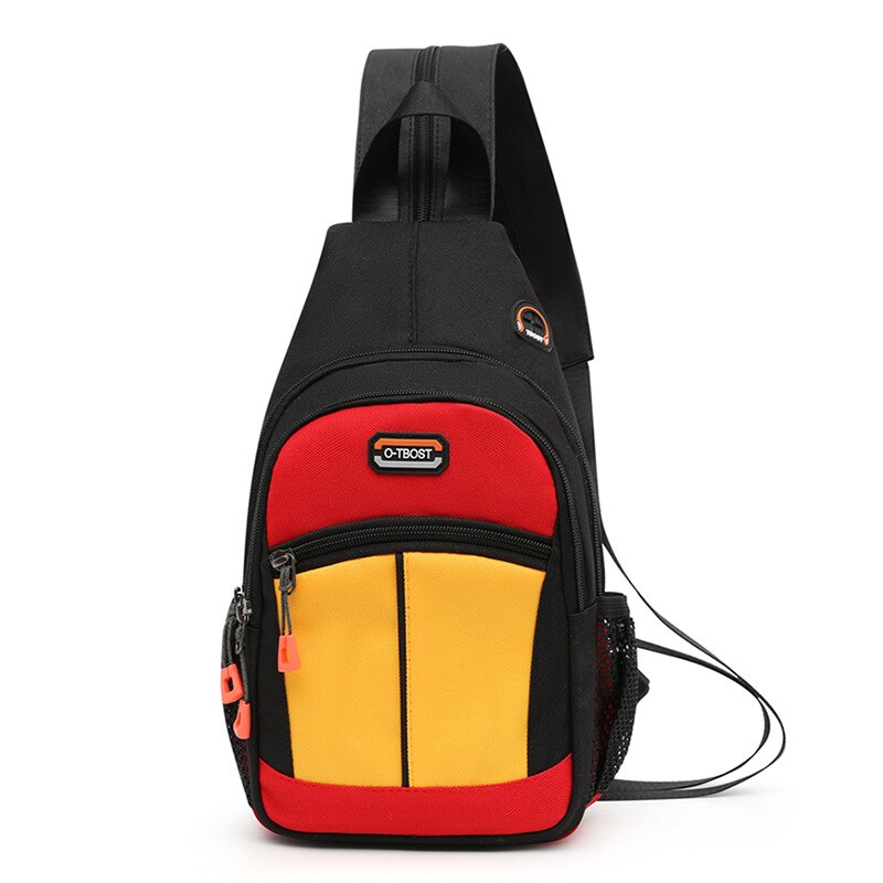 Urban Crossbody Sling Pack