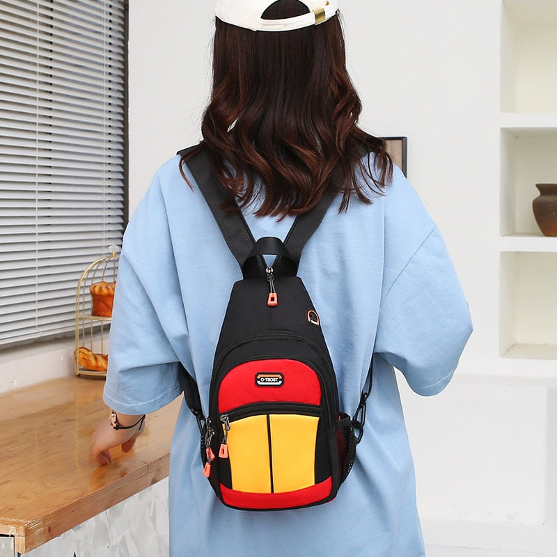 Urban Crossbody Sling Pack